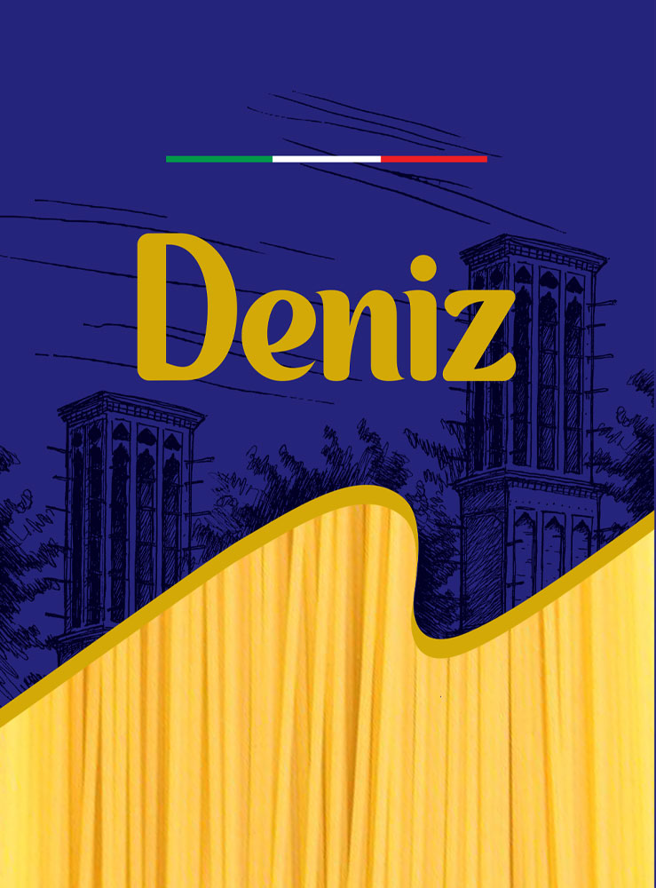 شرکت دنیز فود